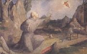 Domenico Beccafumi St Francis Receiving the Stigmata (mk05) oil painting picture wholesale
